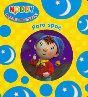 Noddy Pora spać - Blyton Enid