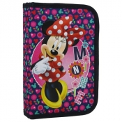 Piórnik jednokomorowy Minnie 18