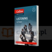 Listening. English for Business. PB+AudioCD - Badger Ian