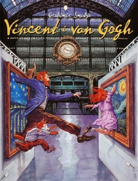 Vincent i van Gogh - Smudja Gradimir