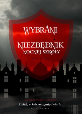 Wybrani Niezbędnik Nocnej Szkoły - Christi Daugherty