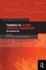Theories in Second Language Acquisition. An Introduction. 2nd ed