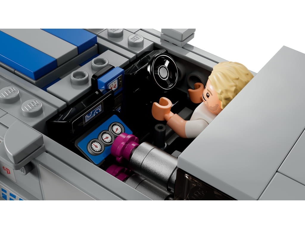 LEGO Speed Champions: Nissan Skyline GT-R (R34) z filmu „Za szybcy, za wściekli” (76917)