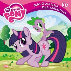 My Little Pony Malowanka dla malucha