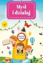 Myśl i działaj. Aktywny maluch - Opracowanie zbiorowe
