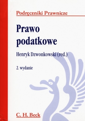 Prawo podatkowe - <br />