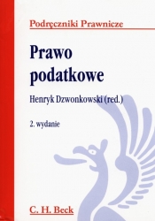 Prawo podatkowe - <br />