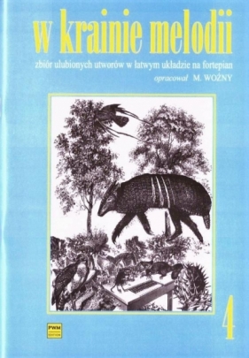 W krainie melodii 4 PWM - Michał Woźny