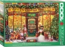 Puzzle 1000 The Christmas Shop by G.Wal 6000-5521 9+