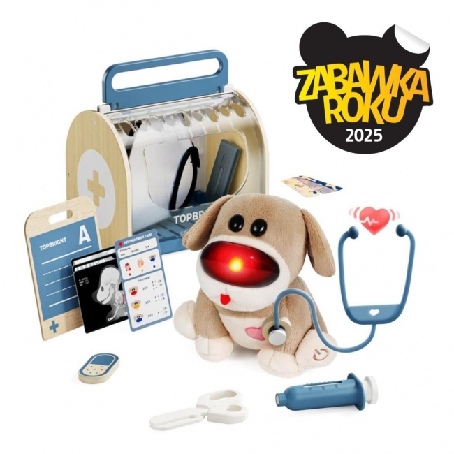 Zabawka interaktywna Dr. Dog 36m+