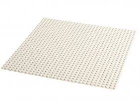 Lego Classic 11026, Biała płytka konstrukcyjna