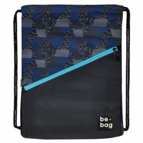 Worek Sport Be.Bag Be.Daily Edgy Labirynth