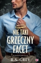Nie taki grzeczny facet - R.S. Grey