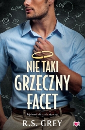 Nie taki grzeczny facet - R.S. Grey