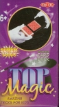 Top Magic: 1 Znikająca talia kart (01521)