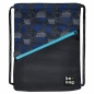 Worek Sport Be.Bag Be.Daily Edgy Labirynth