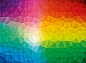 Puzzle High Quality Collection 1000: Gradient (39521)