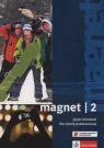 Magnet 2 Podręcznik + CD (Uszkodzona okładka)