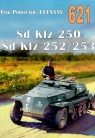  Sd Kfz 20. Sd Kfz 252/253. Tank Power vol. CCL XXXV 621