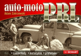 Auto Moto PRL - Adam Zakrzewski