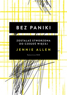 Bez paniki - Jennie Allen