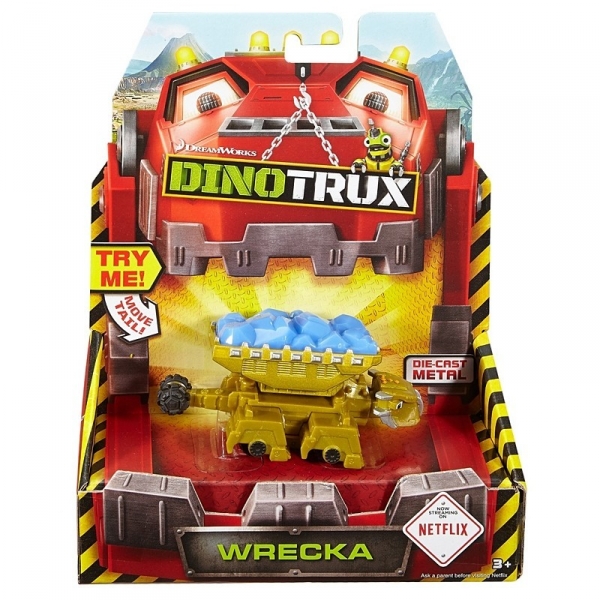 DINOTRUX Pojazd Wrecka (CJW96/DKD66)
