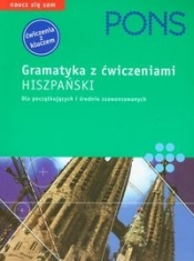 Pons Gramatyka z ćwiczeniami Hiszpański