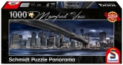 Puzzle PQ 1000 Manfred Voss Nowy Jork G3