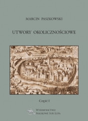 Utwory okolicznościowe Część 1/2 - Paszkowski Marcin
