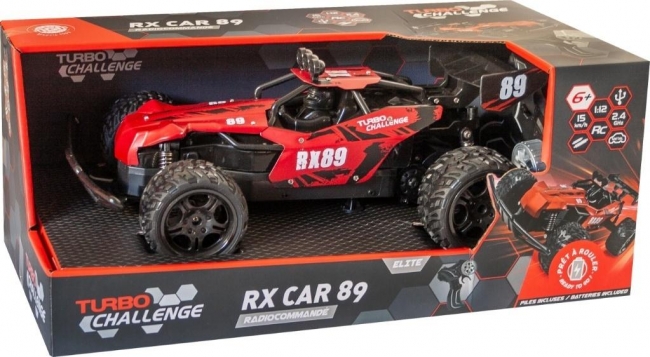 <img src='https://webimage.pl/pics/217/7/d3301040937217.jpg' style='height:440px' /> Samochód R/C RX CAR 89 1:12 TURBO CHALLENGE