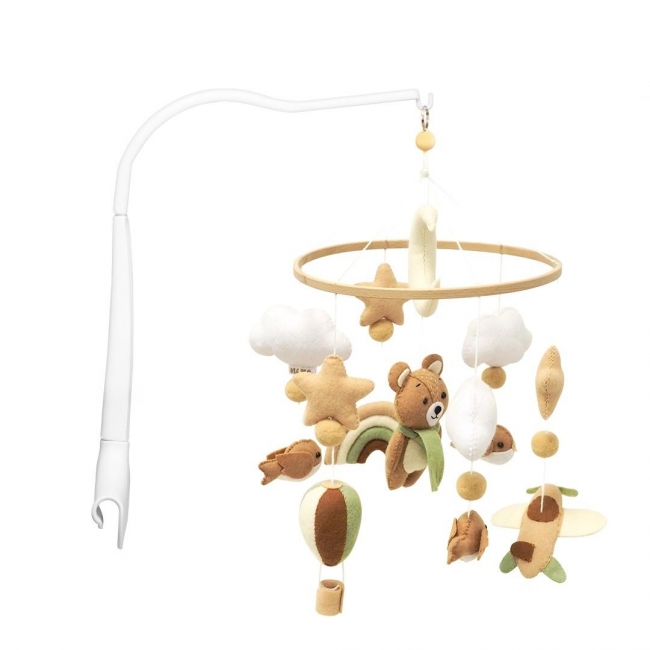 <img src='https://webimage.pl/pics/217/7/d5902479677217.jpg' style='height:440px' /> Karuzela do łóżeczka z uchwytem mocującym Pico