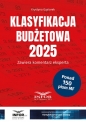 Klasyfikacja Budżetowa 2025 - Krystyna Gąsiorek