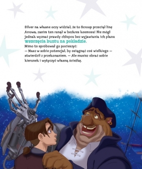 Poczytajmy historyjki o kosmosie. Disney - Opracowanie zbiorowe