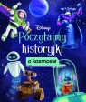 Poczytajmy historyjki o kosmosie. Disney Opracowanie zbiorowe