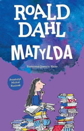 Matylda - Roald Dahl