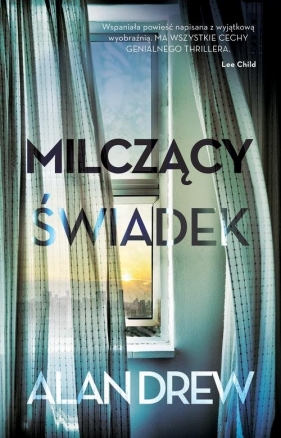 Milczący świadek - Alan Drew