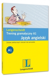 Trening gramatyczny A1 Język angielski - Ross Joanna