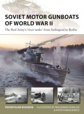 Soviet Motor Gunboats of World War II - Budzbon Przemysław
