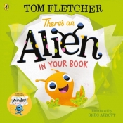 There's an Alien in Your Book - Fletcher Tom