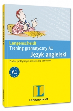 Trening gramatyczny A1 Język angielski - Joanna Ross