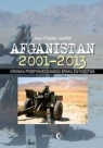 Afganistan 2001-2013 Kronika przepowiedzianego braku zwycięstwa Jauffret Jean-Charles