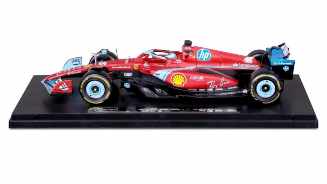 Ferrari SF-24 Hard Case Version #16