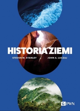 Historia Ziemi - Steven M. Stanley, John A. Luczaj