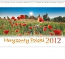 Kalendarz 2012 RP01 Horyzonty polski panoramic