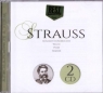 Wielcy kompozytorzy - Strauss (2 CD) Johann Strauss II