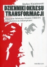 Dzienniki okresu transformacji Nieznane felietony Kisiela (1988-91) Kisielewski Stefan