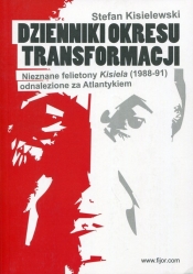 Dzienniki okresu transformacji