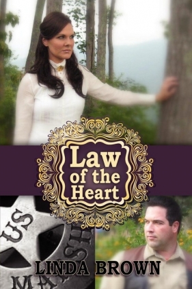 Law of the Heart - Brown Linda
