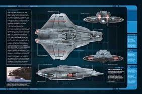 Encyklopedia statków Star Trek - Ben Robinson, Marcus Riley, Matt McAllister