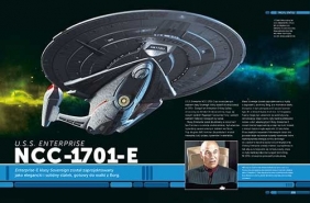 Encyklopedia statków Star Trek - Robinson Ben, Marcus Riley, Matt McAllister